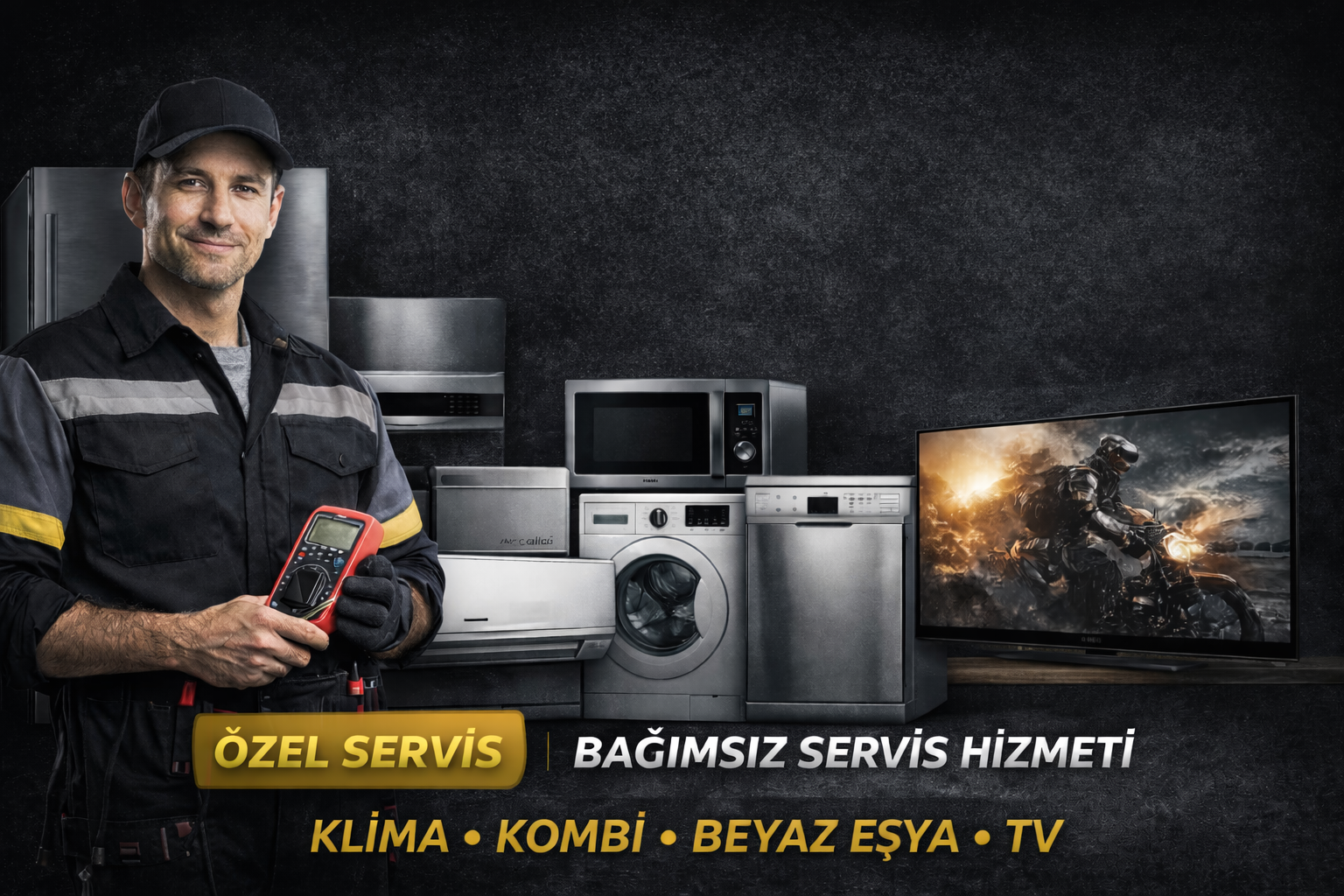  Orhaneli Hoover Servisi